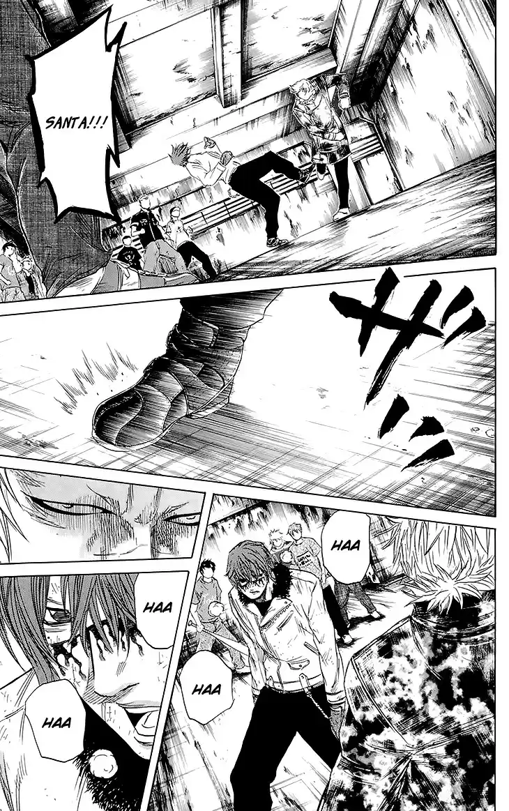 Read Sugarless Manga Online