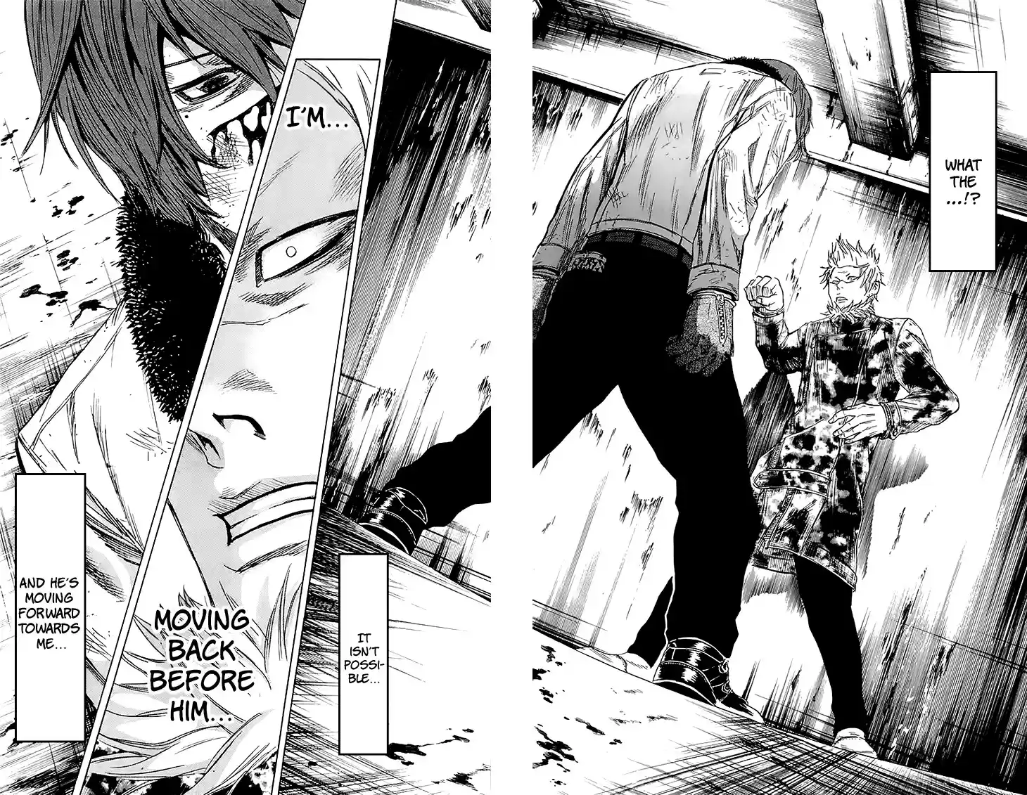 Read Sugarless Manga Online