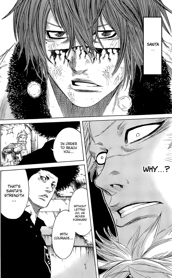 Read Sugarless Manga Online