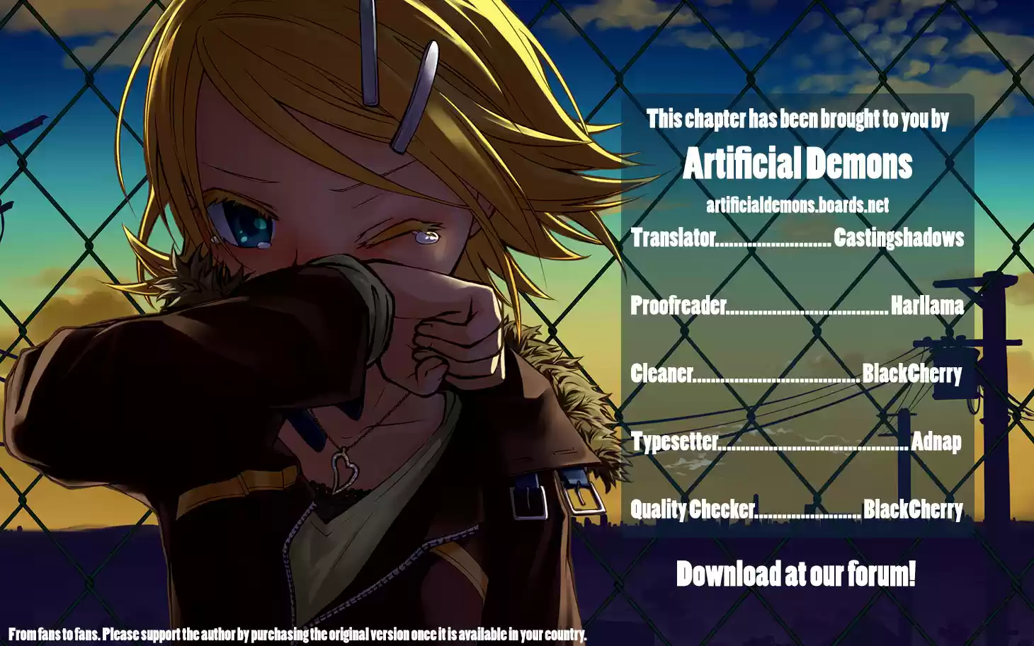 Read Sugarless Manga Online