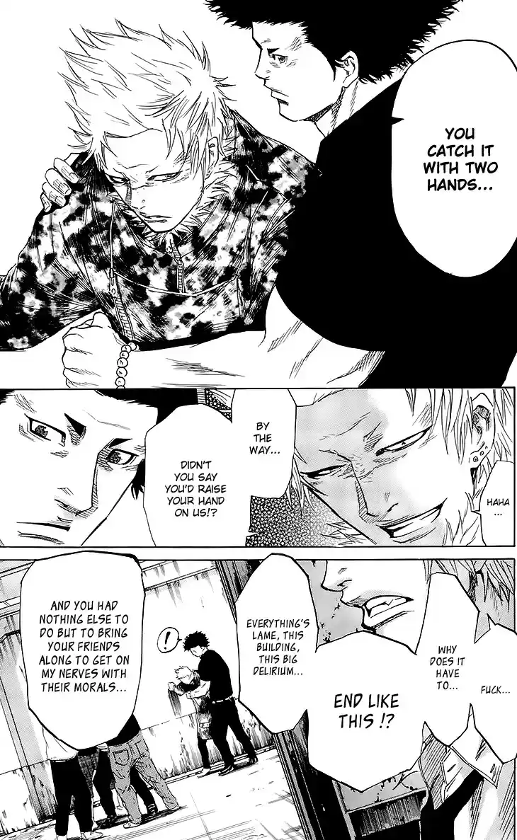 Read Sugarless Manga Online