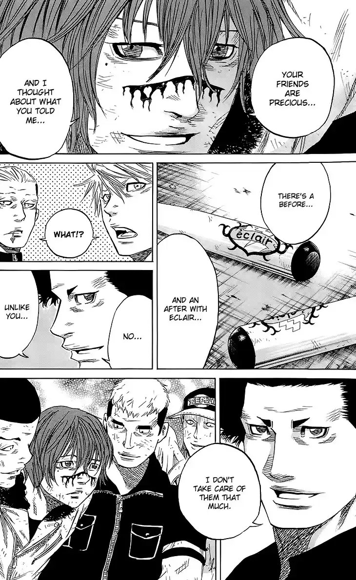 Read Sugarless Manga Online