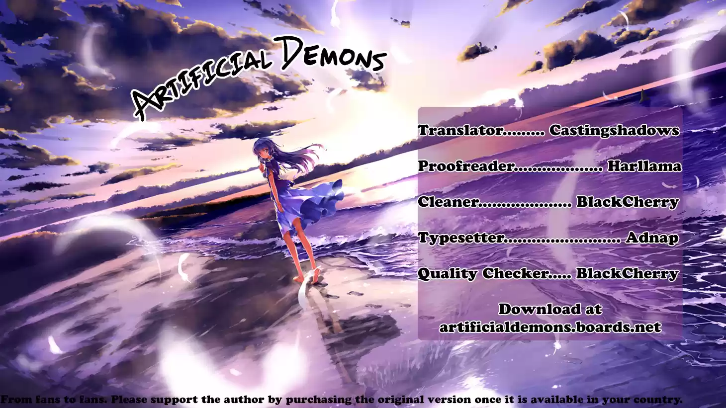 Read Sugarless Manga Online