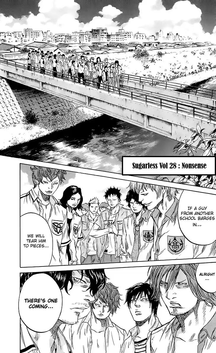 Read Sugarless Manga Online