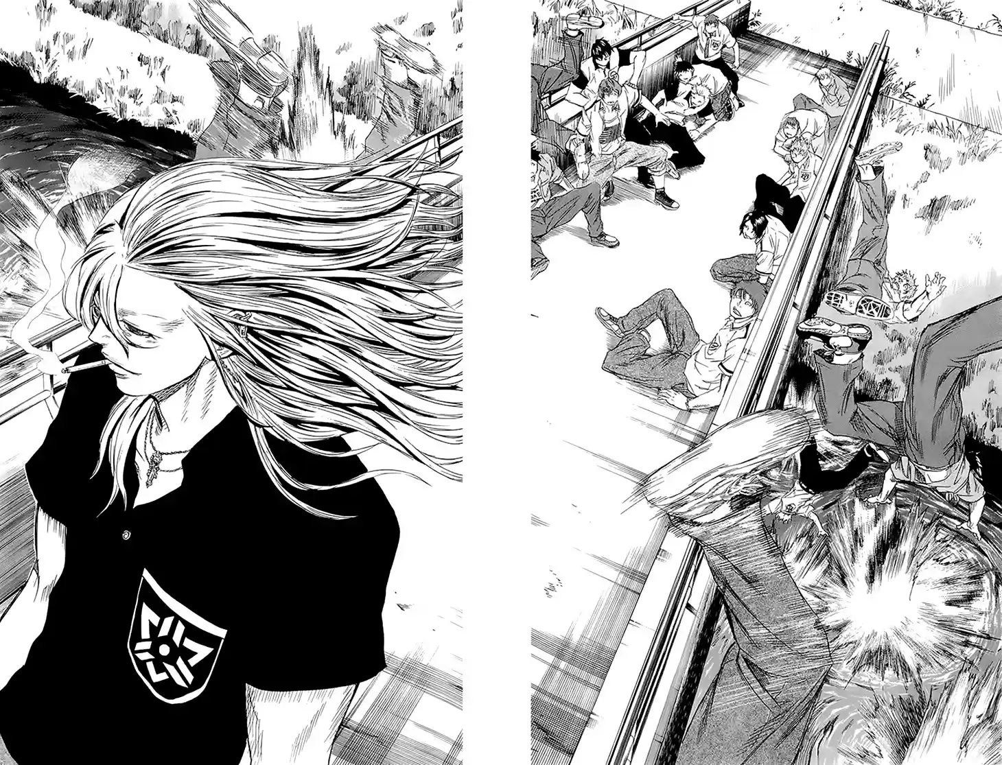 Read Sugarless Manga Online