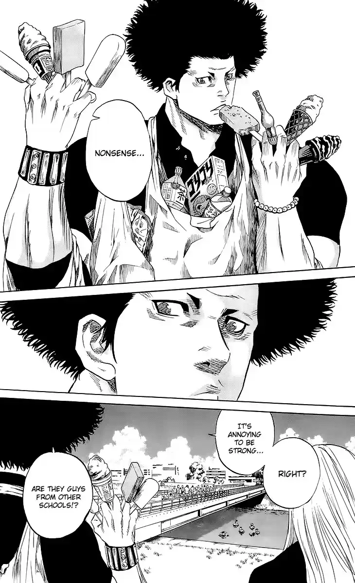 Read Sugarless Manga Online