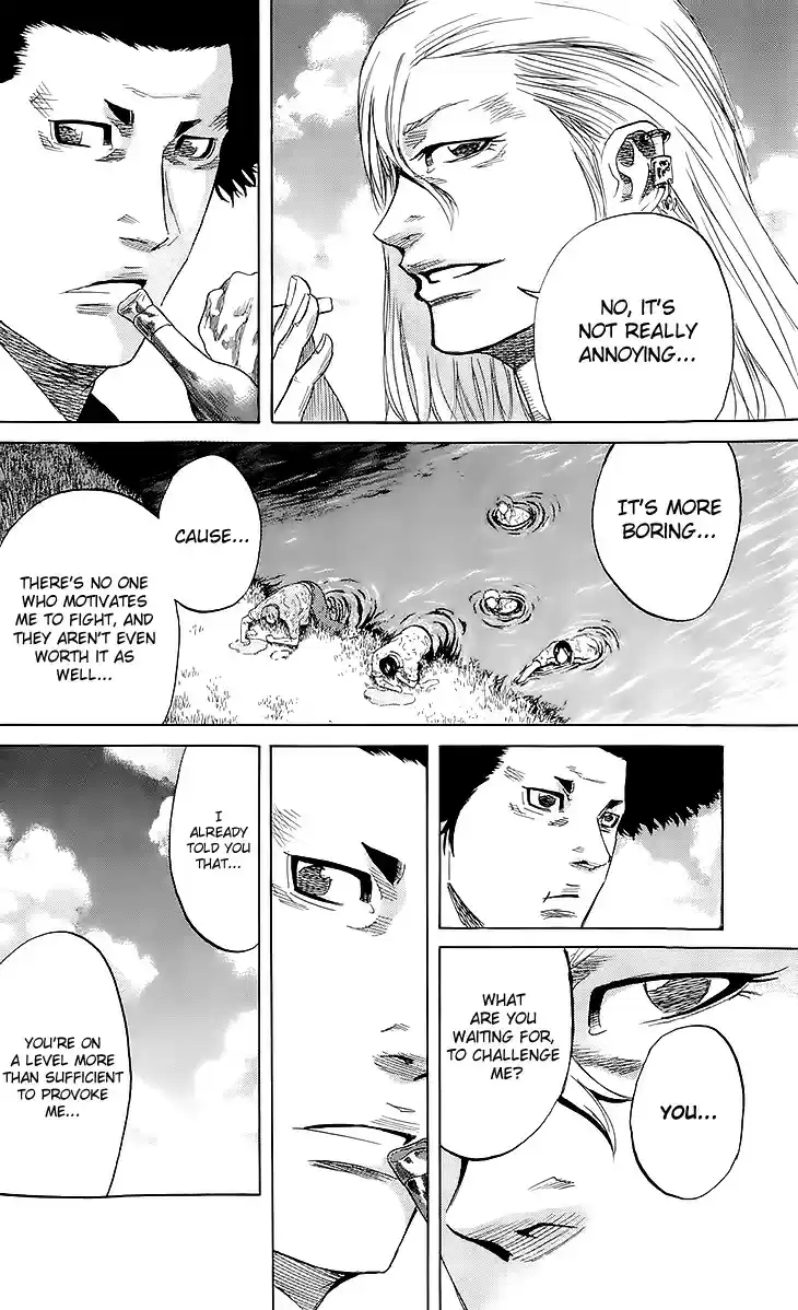 Read Sugarless Manga Online