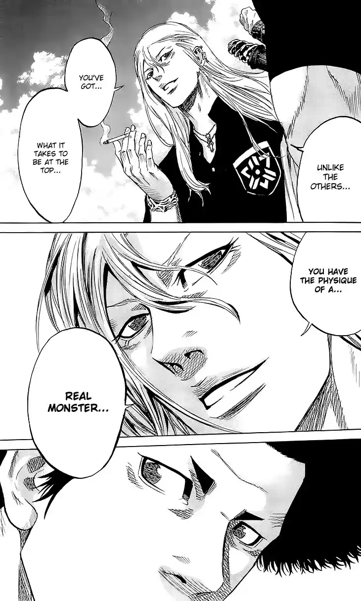 Read Sugarless Manga Online