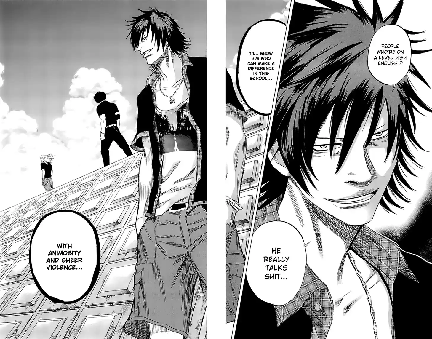 Read Sugarless Manga Online