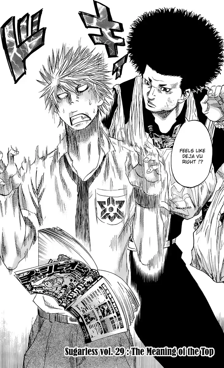 Read Sugarless Manga Online