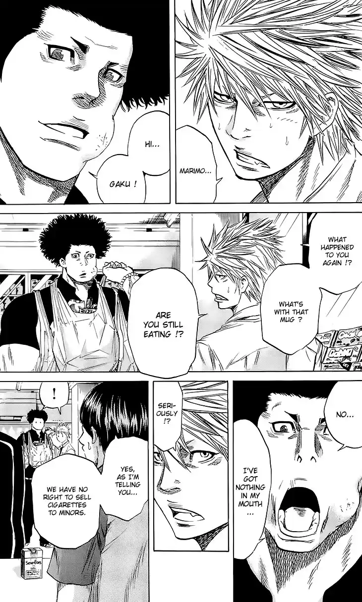 Read Sugarless Manga Online