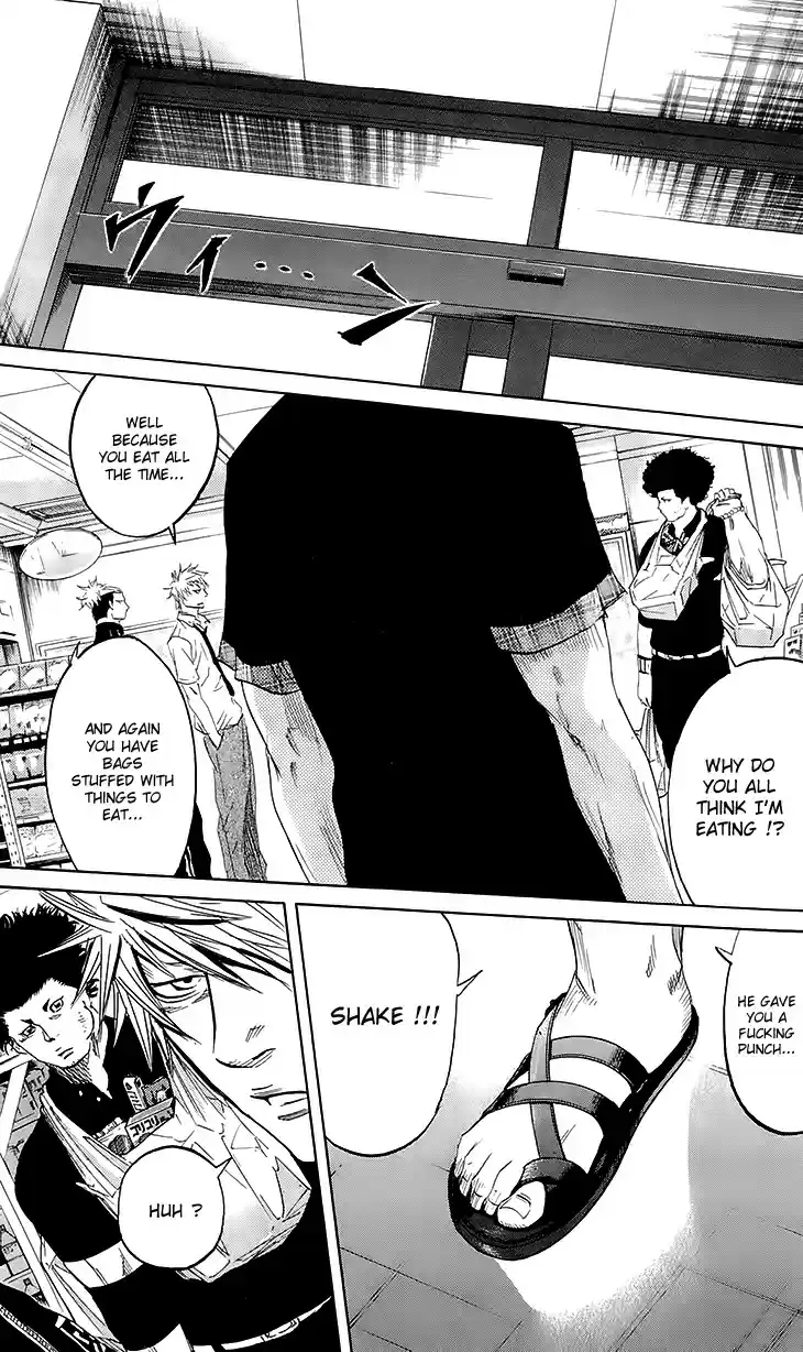 Read Sugarless Manga Online