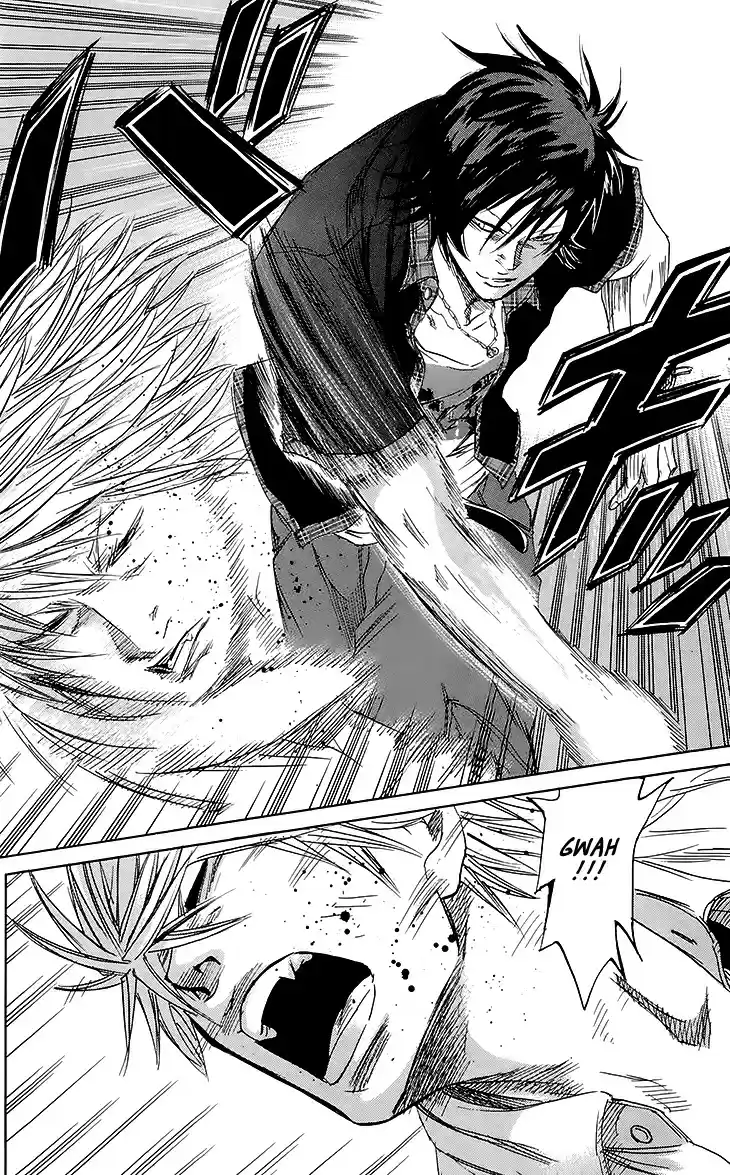 Read Sugarless Manga Online