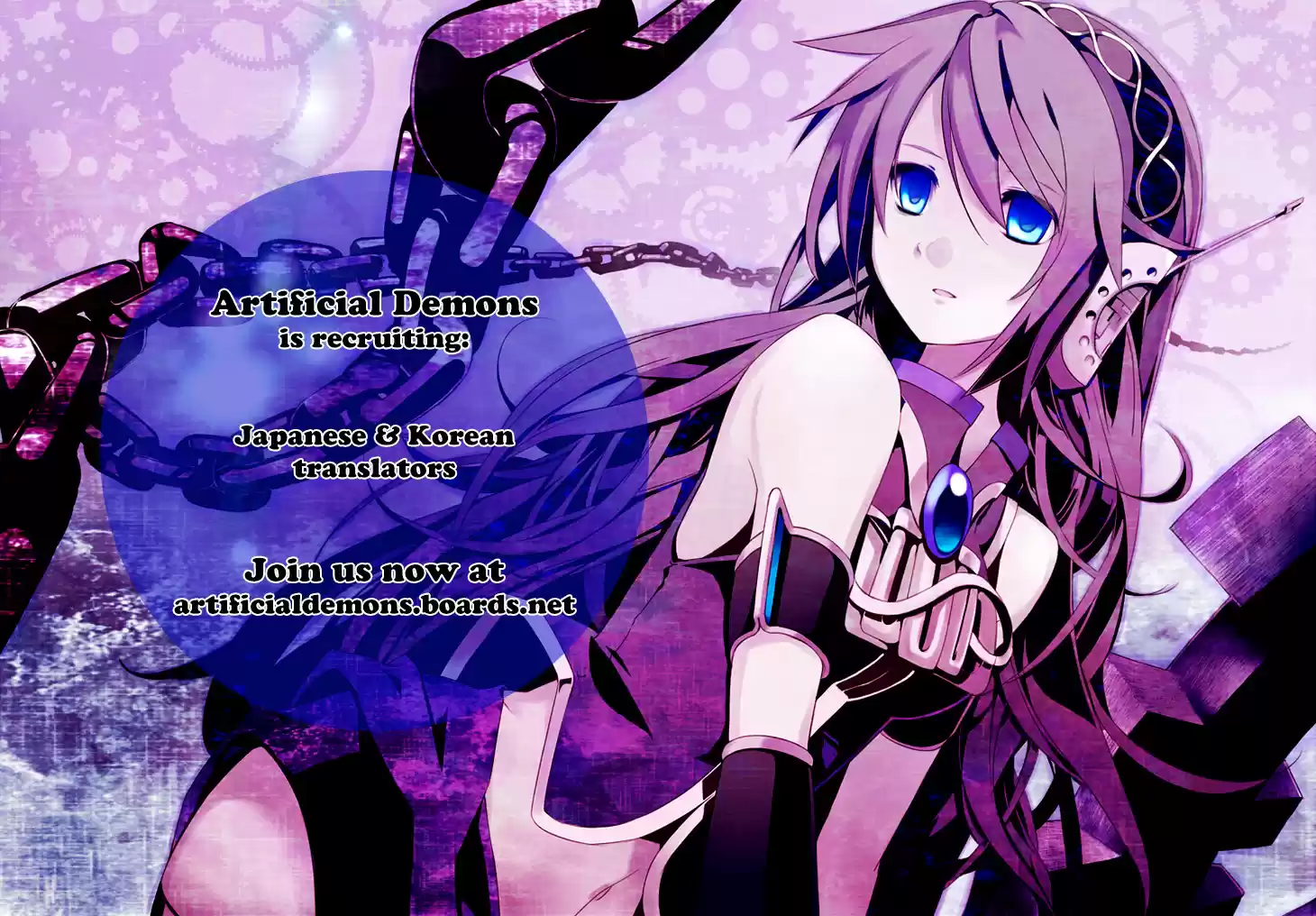 Read Sugarless Manga Online