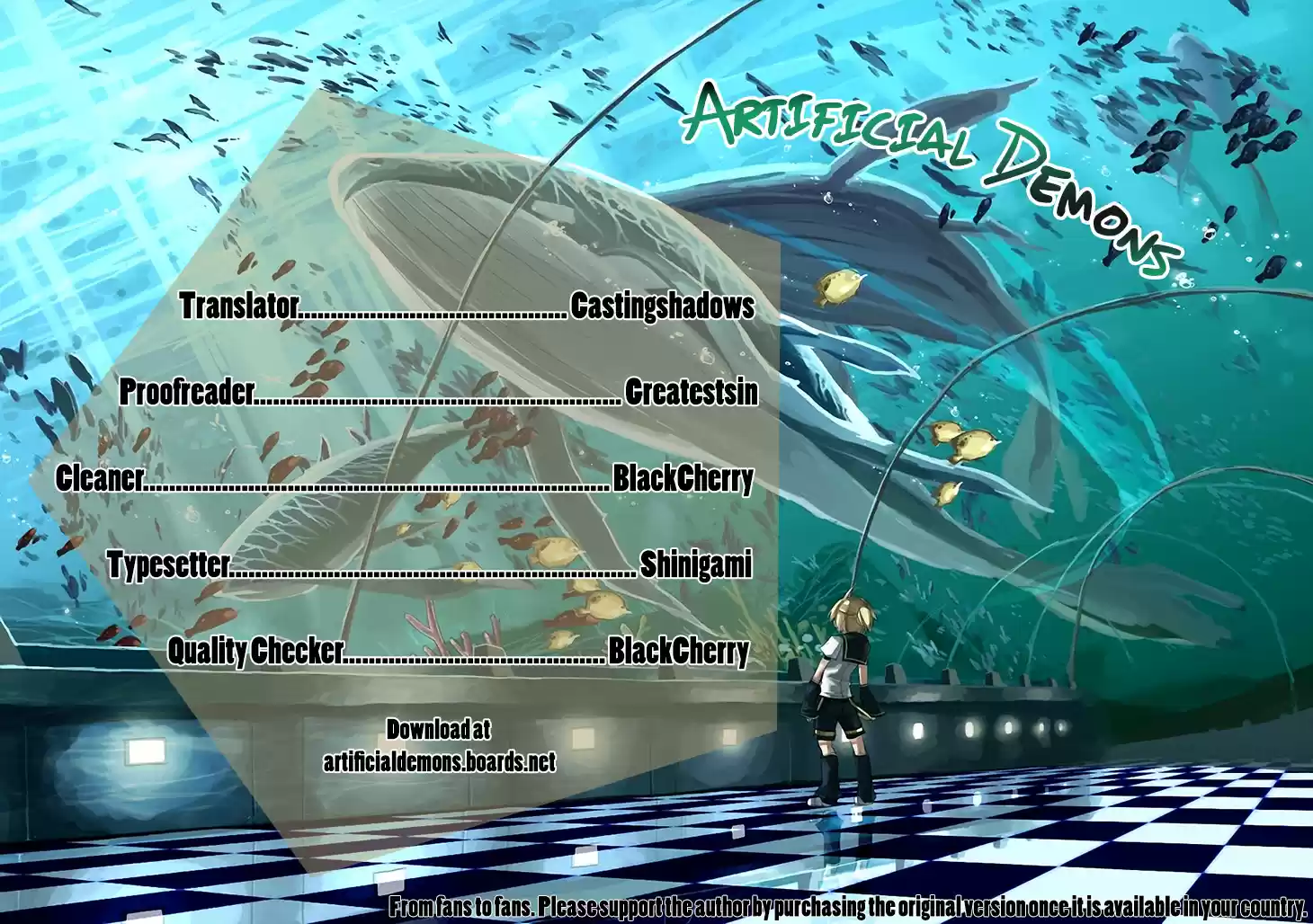 Read Sugarless Manga Online