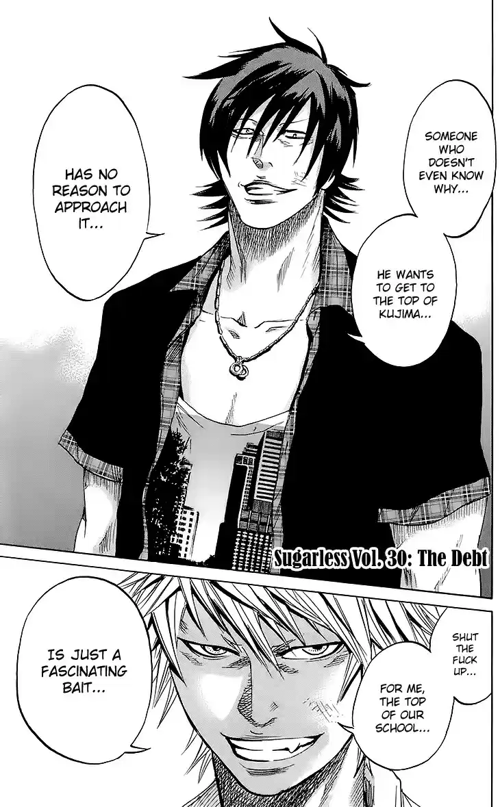 Read Sugarless Manga Online