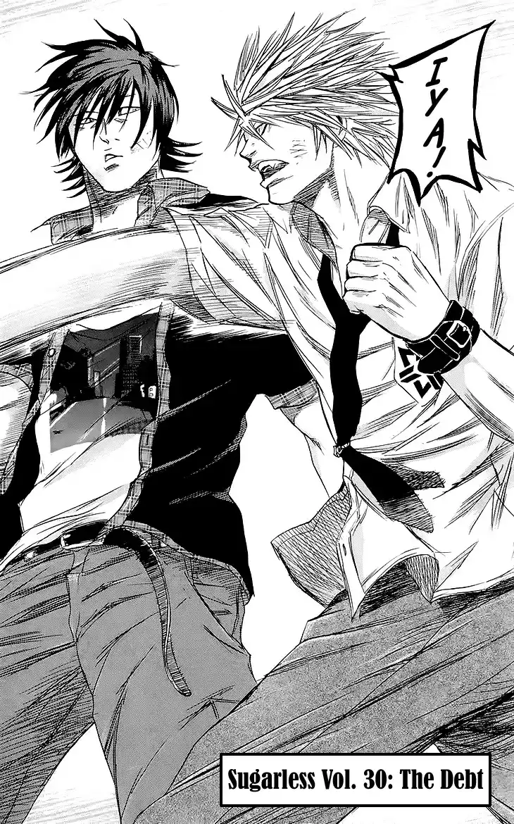 Read Sugarless Manga Online