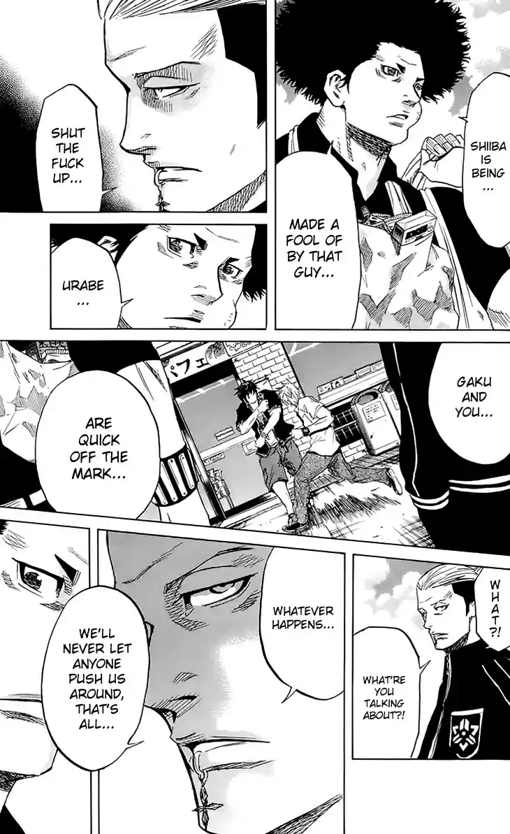 Read Sugarless Manga Online