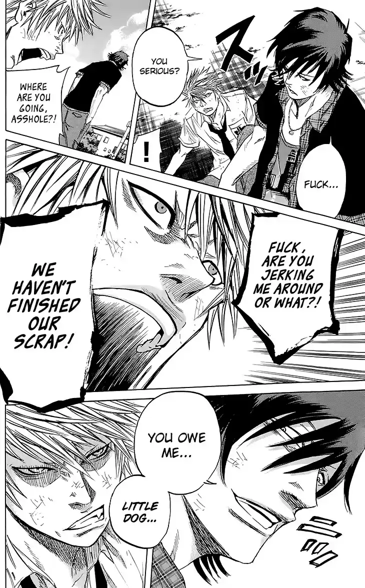 Read Sugarless Manga Online