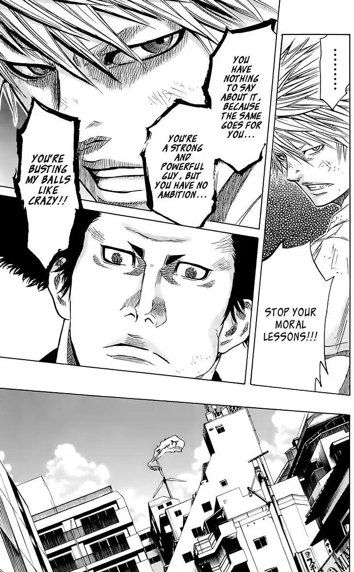 Read Sugarless Manga Online