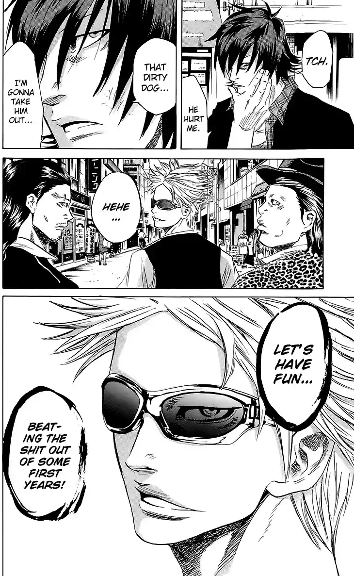 Read Sugarless Manga Online