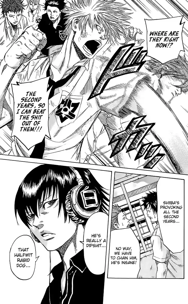 Read Sugarless Manga Online