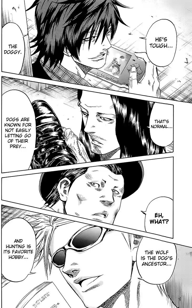 Read Sugarless Manga Online