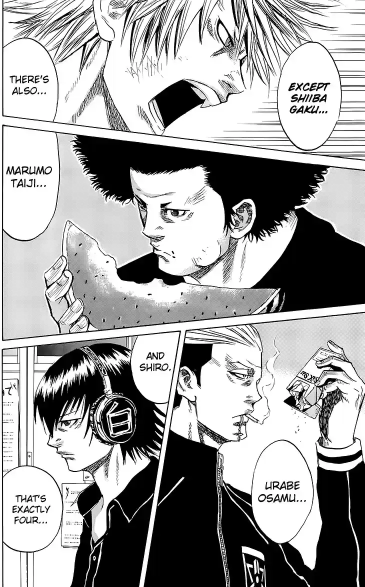 Read Sugarless Manga Online