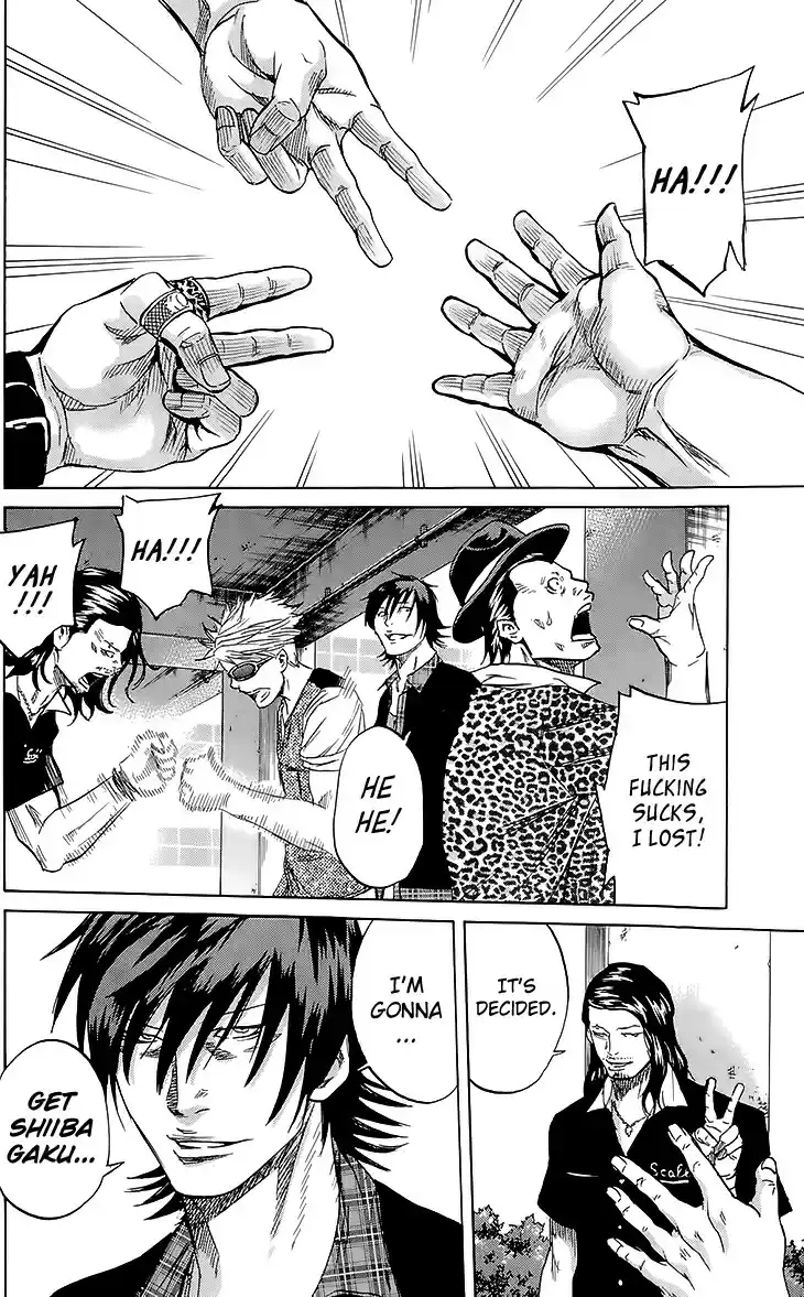 Read Sugarless Manga Online