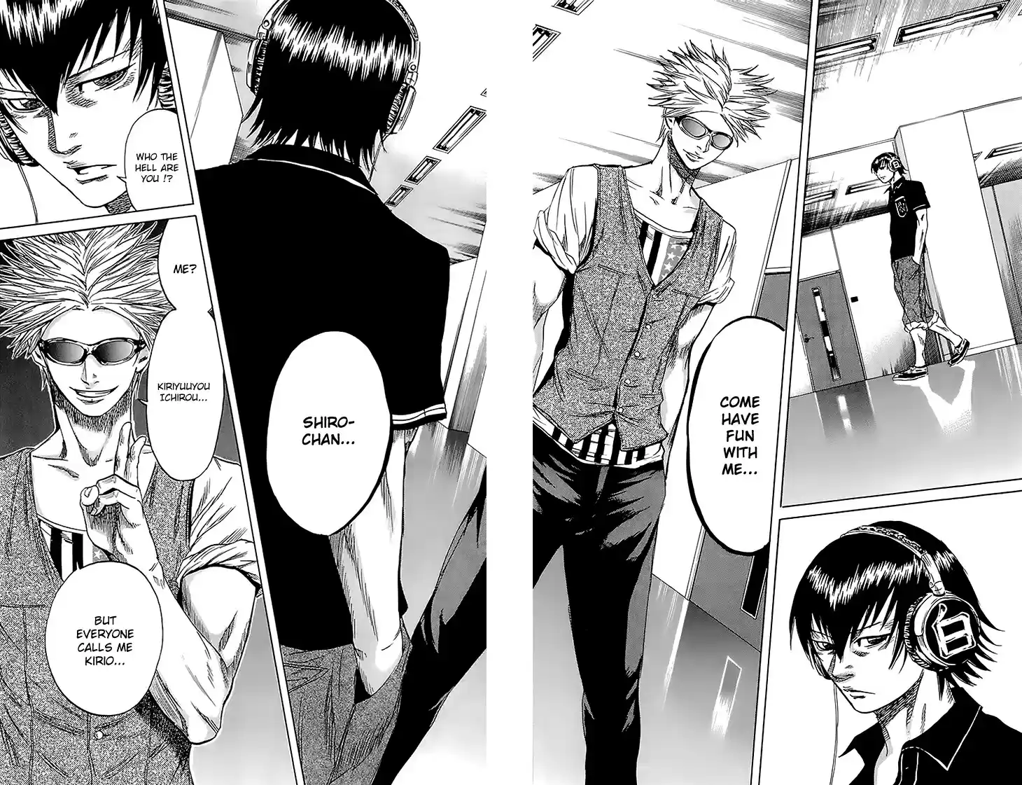 Read Sugarless Manga Online