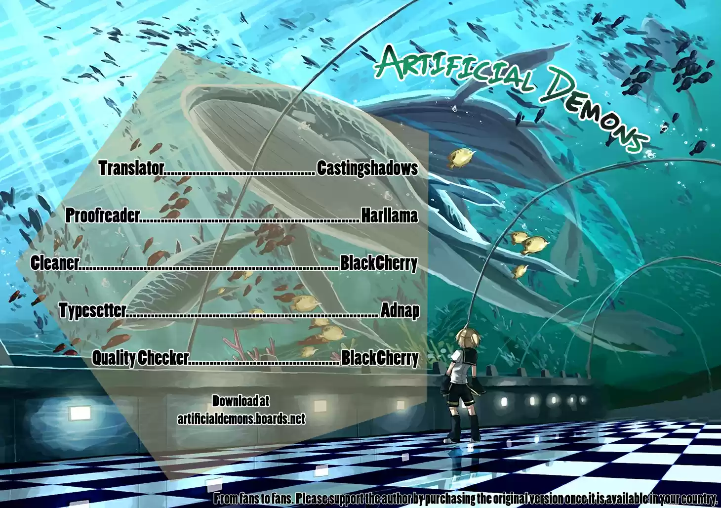 Read Sugarless Manga Online