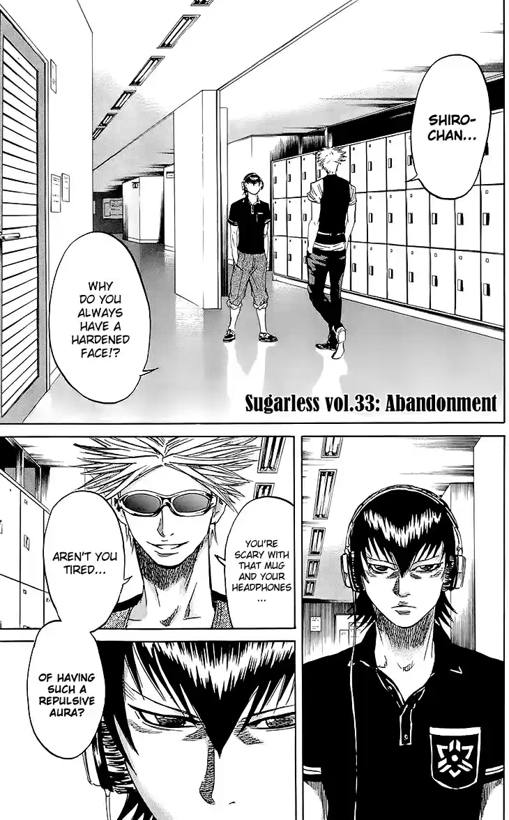 Read Sugarless Manga Online