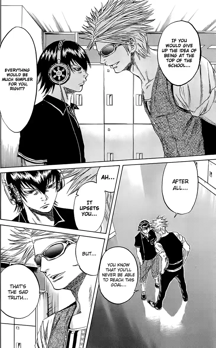 Read Sugarless Manga Online