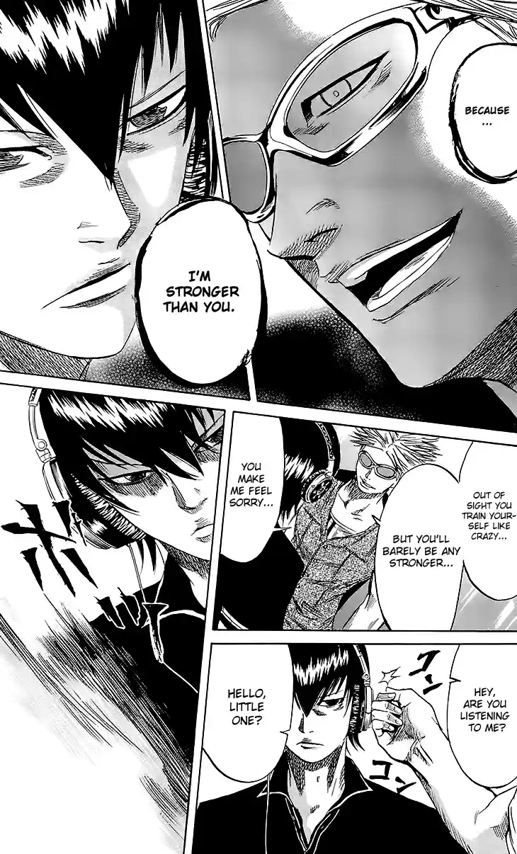 Read Sugarless Manga Online