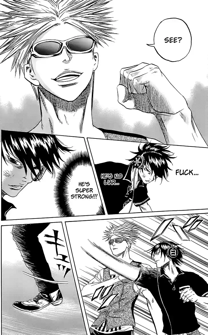 Read Sugarless Manga Online