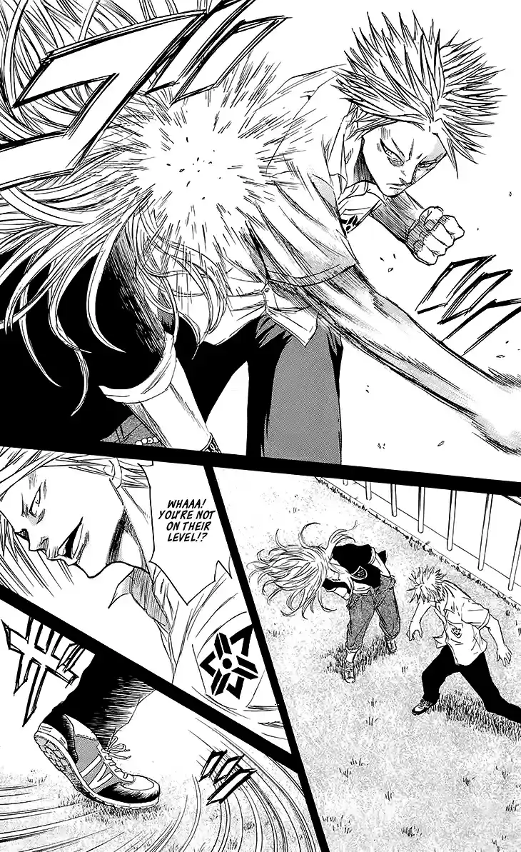 Read Sugarless Manga Online