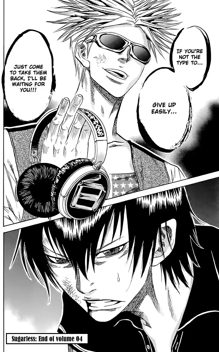 Read Sugarless Manga Online