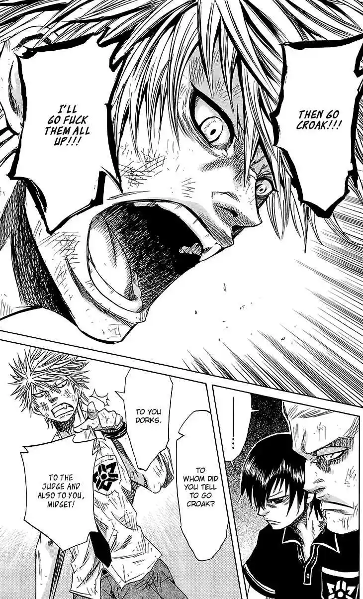 Read Sugarless Manga Online