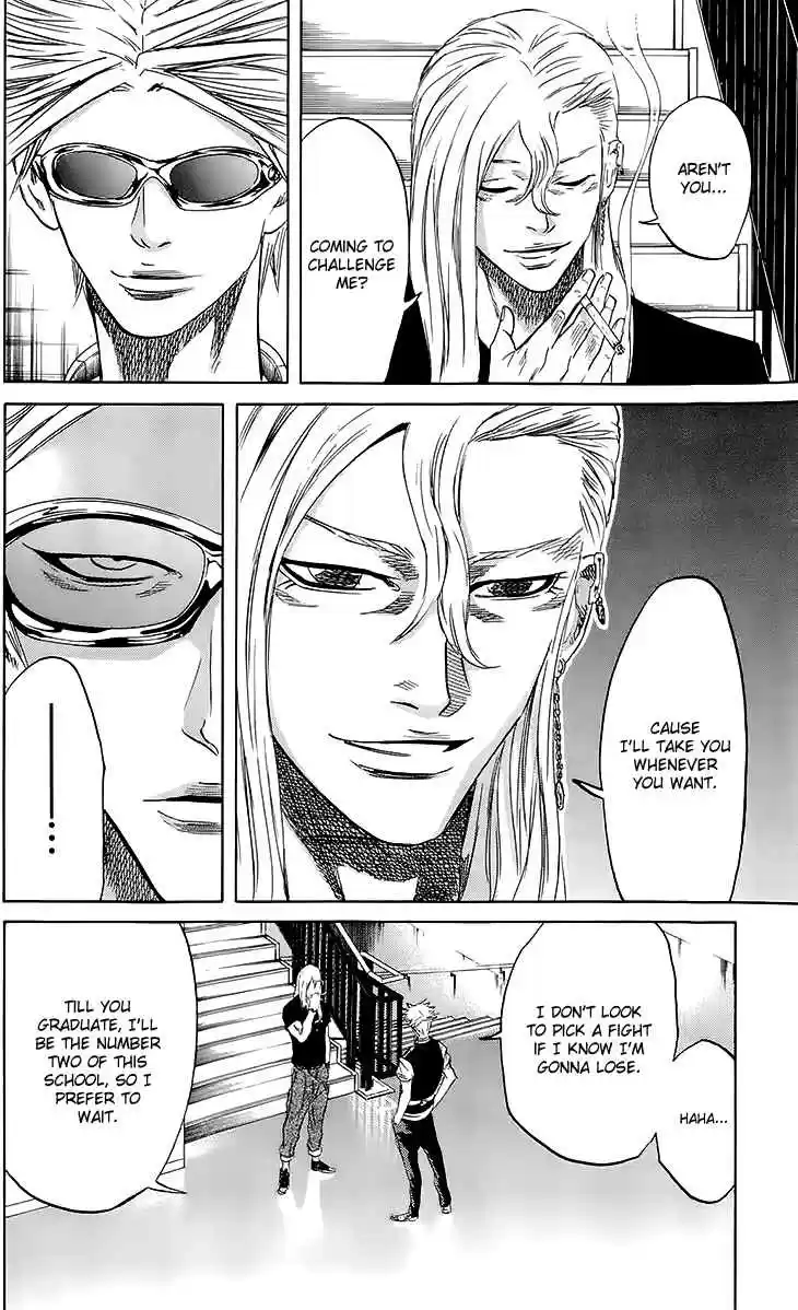 Read Sugarless Manga Online