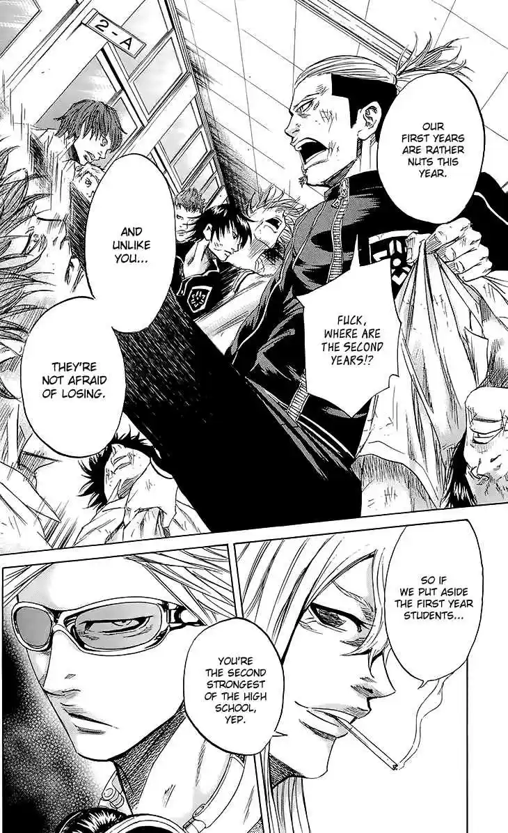 Read Sugarless Manga Online