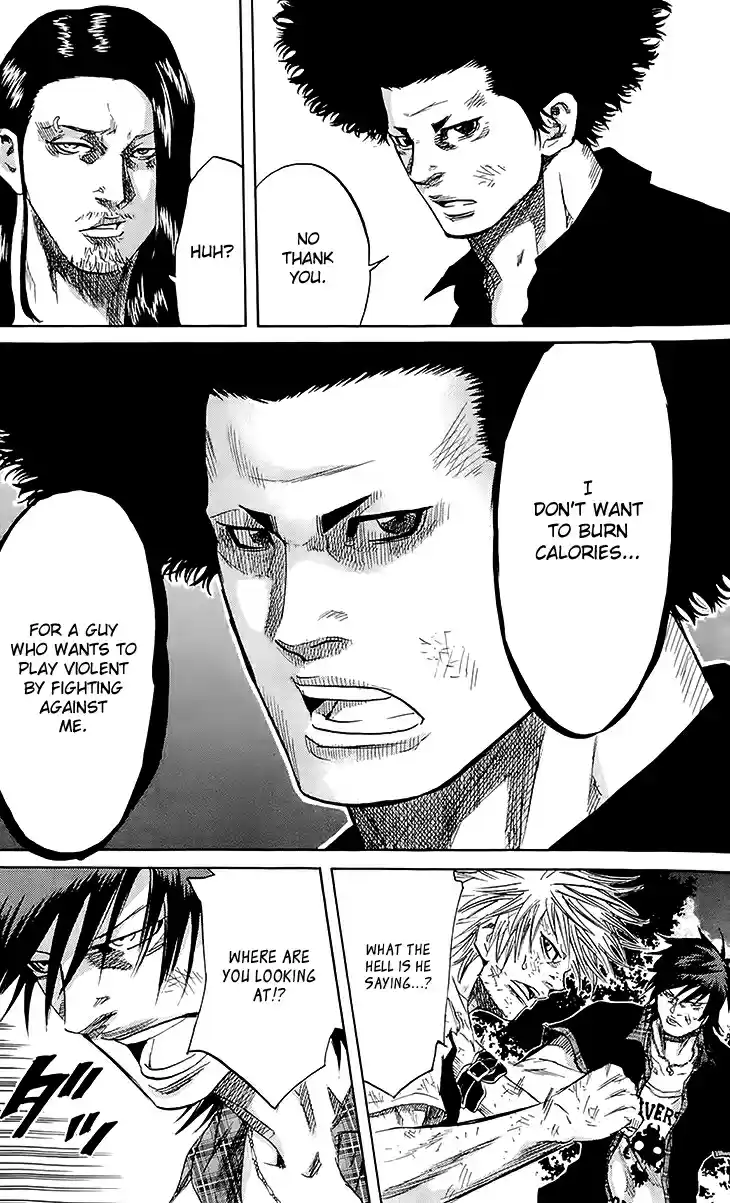 Read Sugarless Manga Online