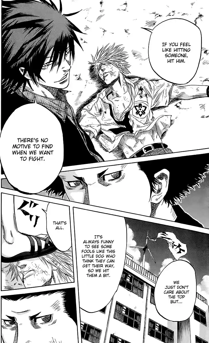 Read Sugarless Manga Online