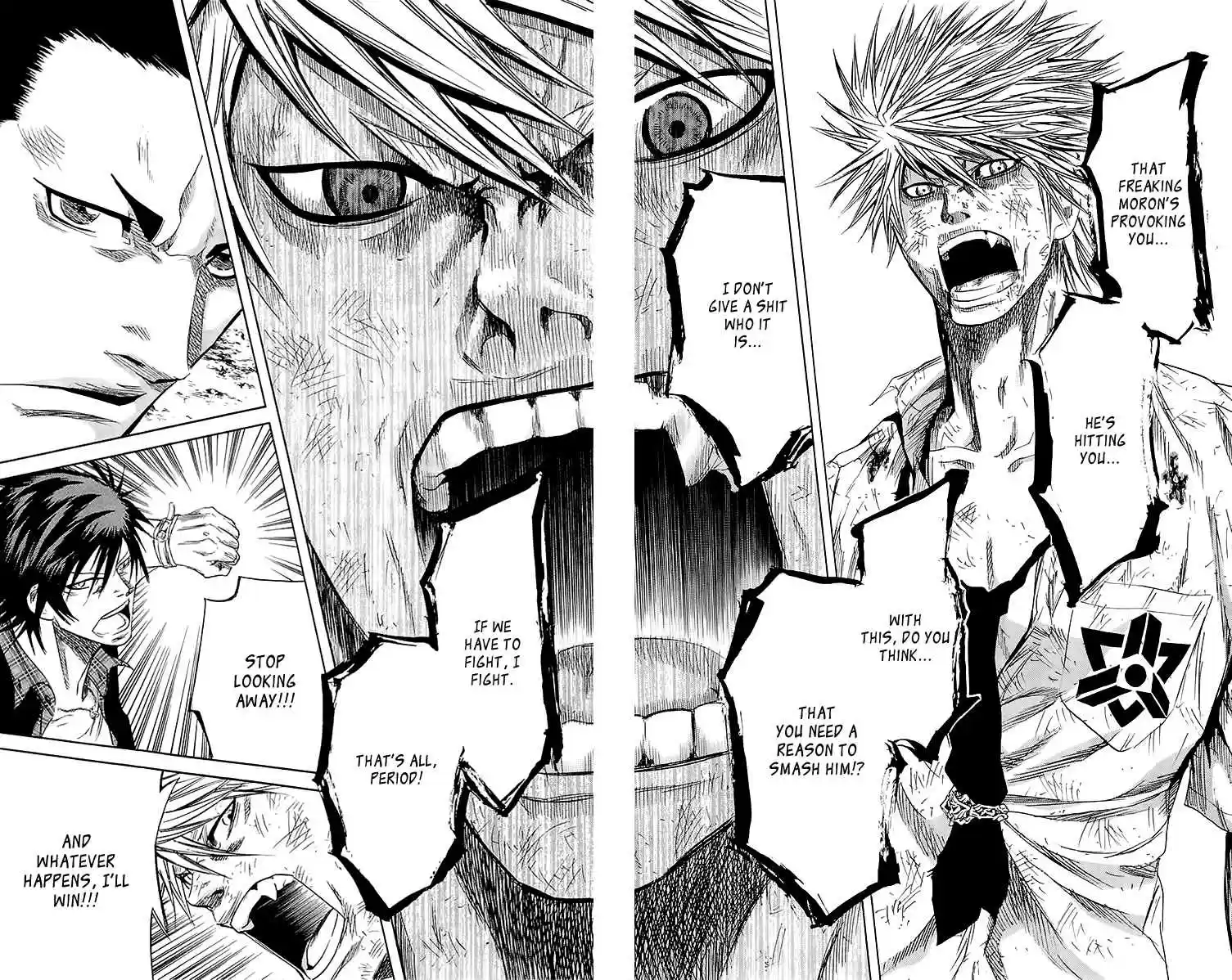 Read Sugarless Manga Online