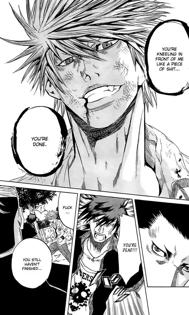 Read Sugarless Manga Online