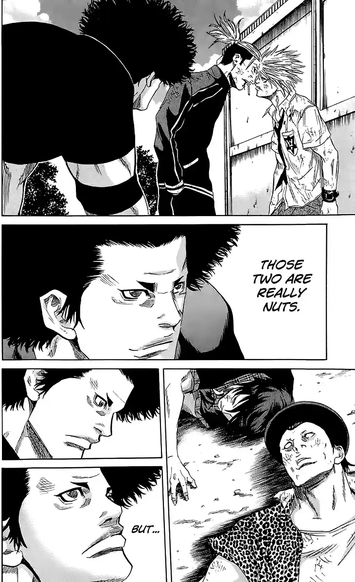 Read Sugarless Manga Online