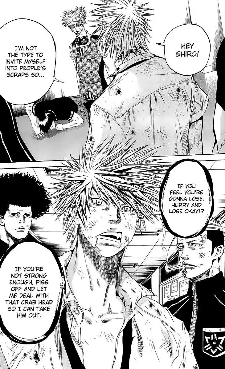 Read Sugarless Manga Online