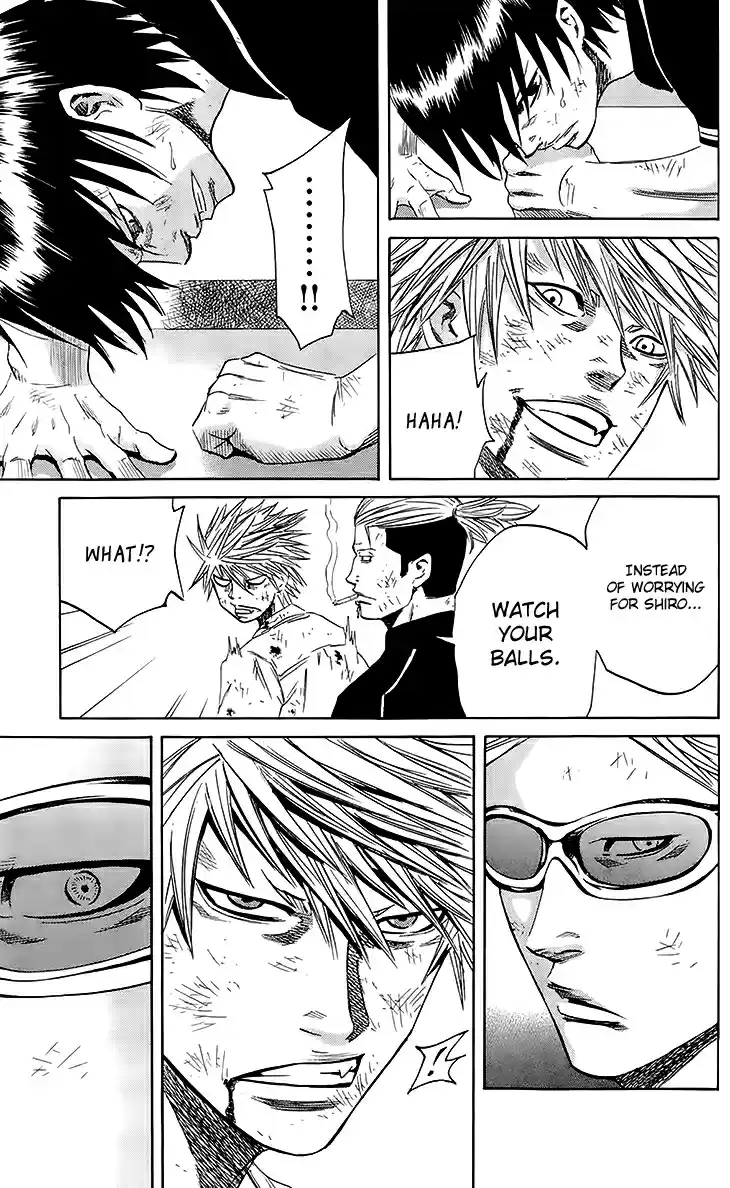 Read Sugarless Manga Online