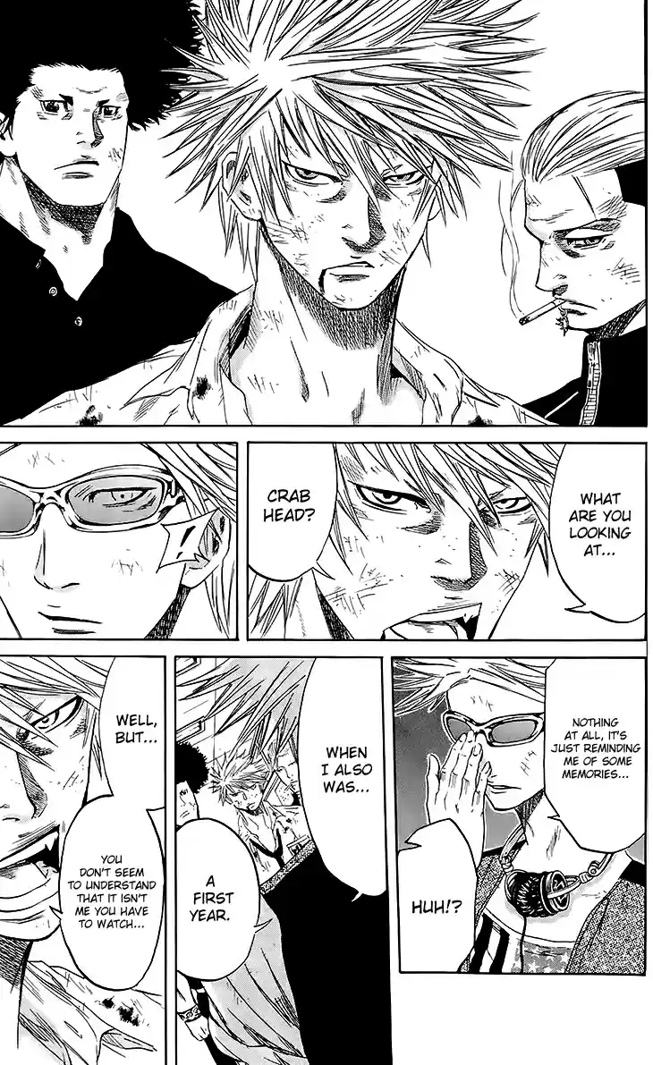 Read Sugarless Manga Online