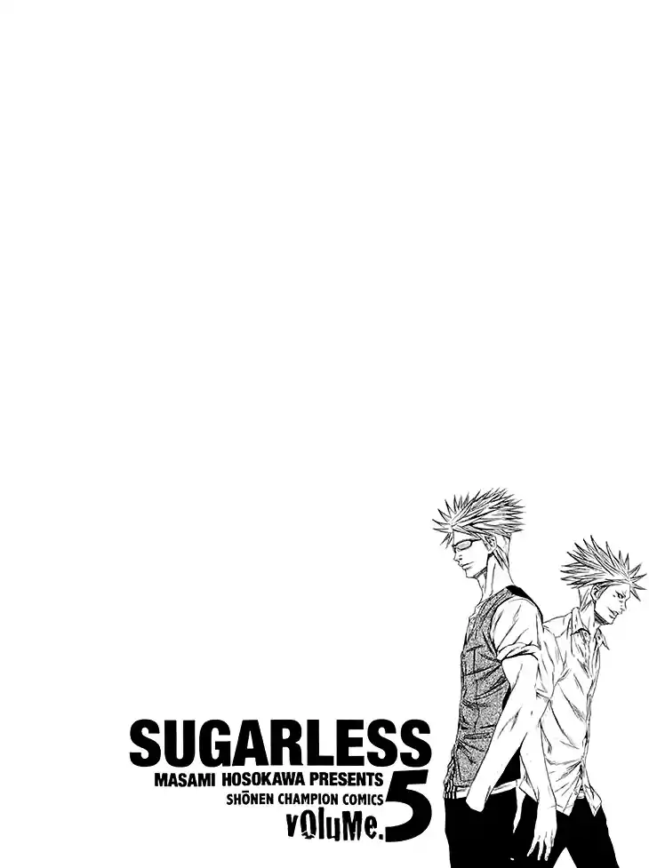 Read Sugarless Manga Online