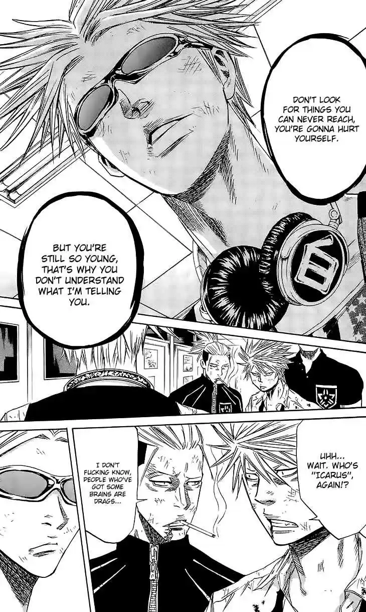 Read Sugarless Manga Online